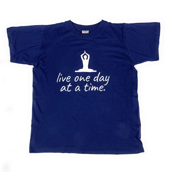 Basic Tees Blue - Picture 3 of 6